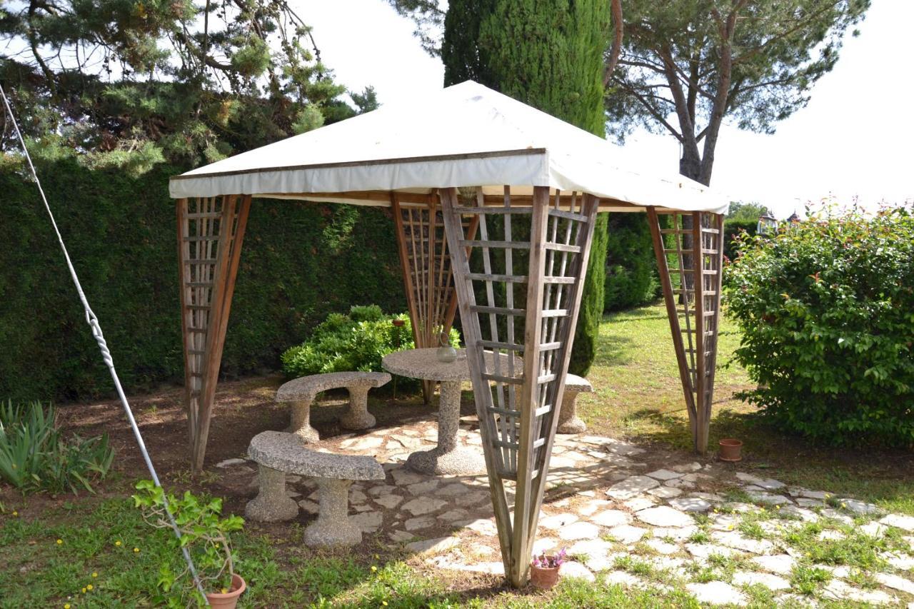 Villa Vitellino Castiglione del Lago Esterno foto