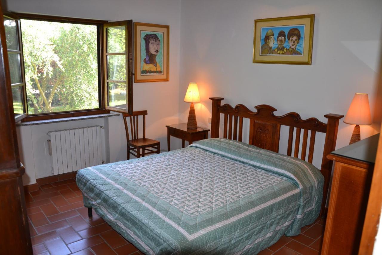 Villa Vitellino Castiglione del Lago Esterno foto
