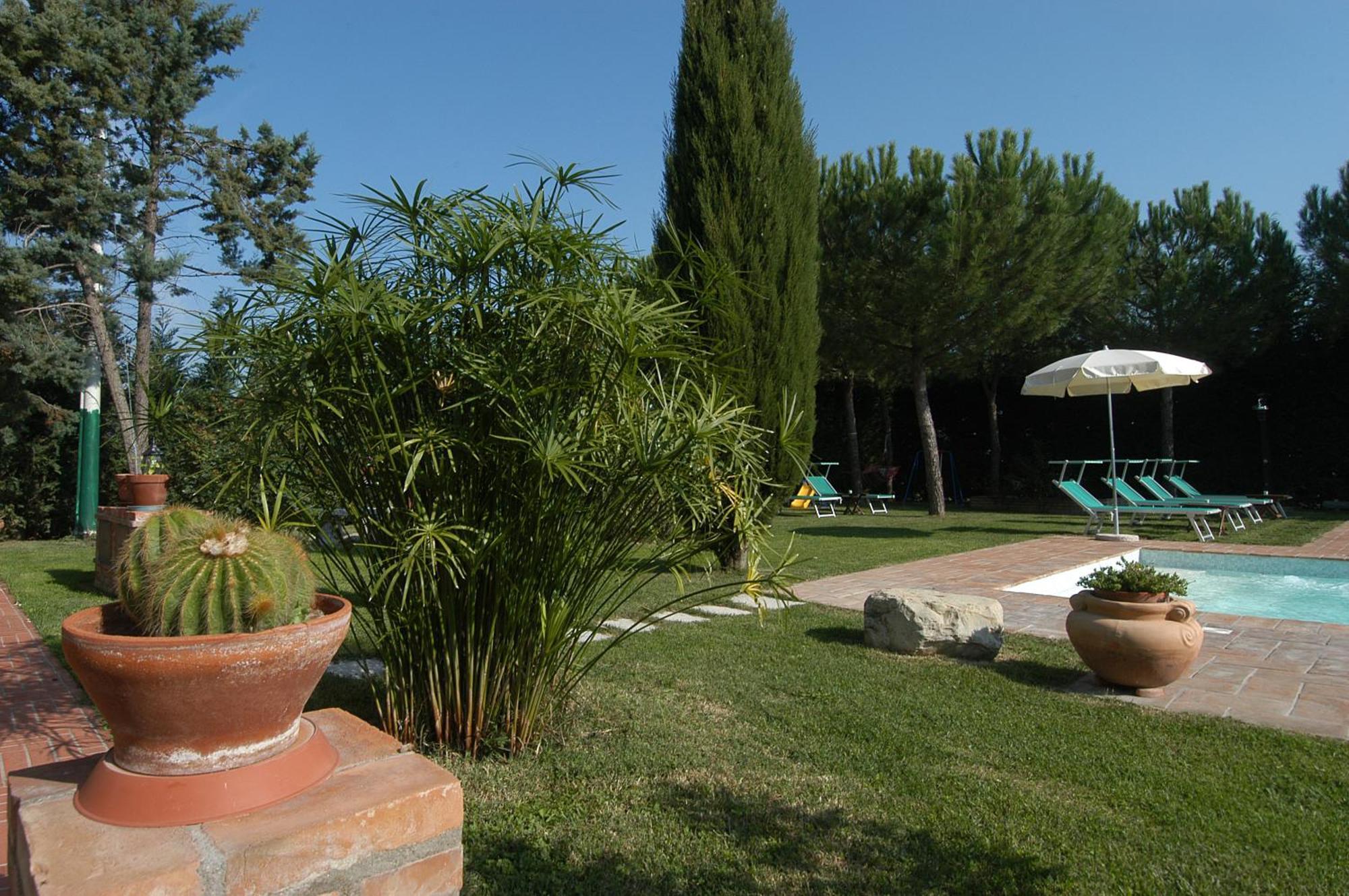 Villa Vitellino Castiglione del Lago Esterno foto