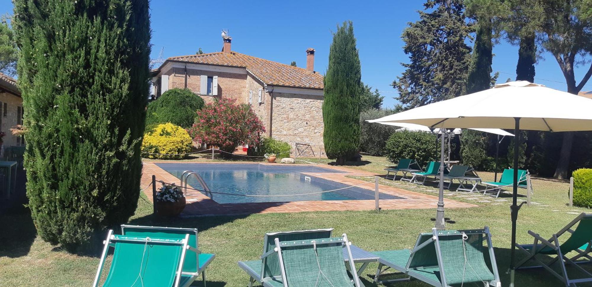 Villa Vitellino Castiglione del Lago Esterno foto
