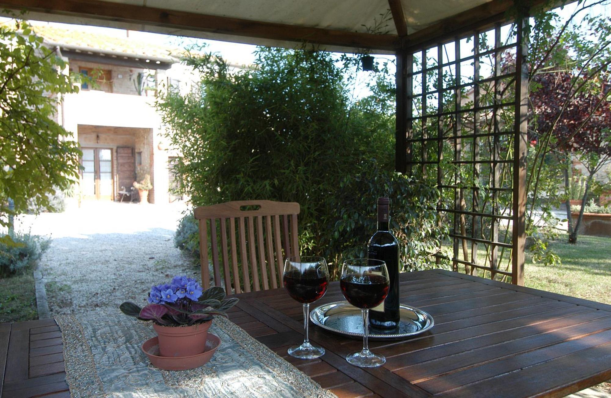 Villa Vitellino Castiglione del Lago Esterno foto