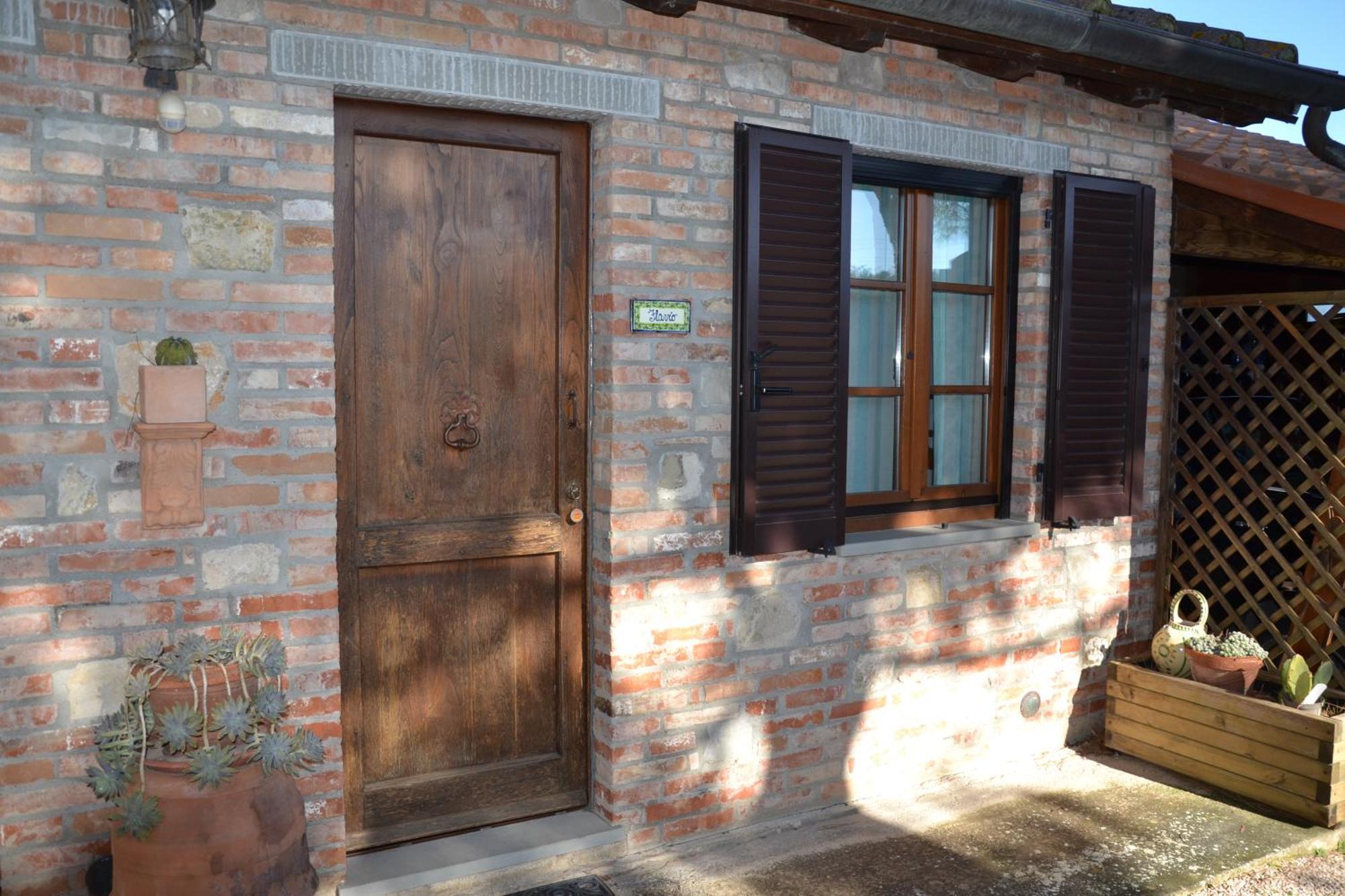 Villa Vitellino Castiglione del Lago Esterno foto